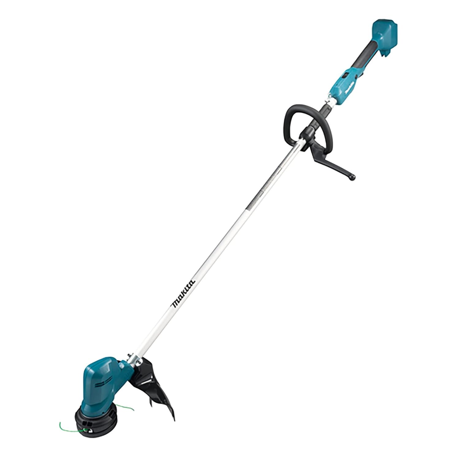 Makita DUR194Z cordless grass trimmer with round D-handle (Bare Tool without battery and charger)