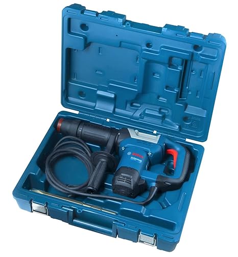 BOSCH GSH 500 Corded Electric Demolition Hammer With Hex, 1,100W