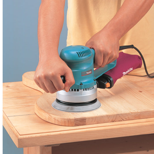 MAKITA BO6030 RANDOM ORBIT SANDER