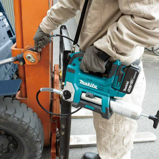 MAKITA DGP180Z CORDLESS GREASE GUN (Bare Tool without battery and charger)