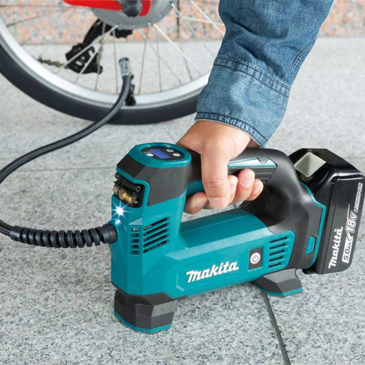 MAKITA DMP180Z 18V CORDLESS INFLATOR (Bare Tool without battery and charger)