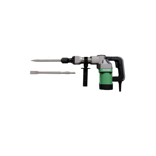 HIKOKI H41SST Hex Shank Electric Demolition Hammer 5 kg -(Green)