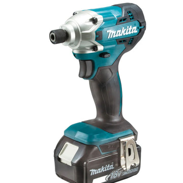 Makita DTD156RFE Cordless Impact Driver 18V