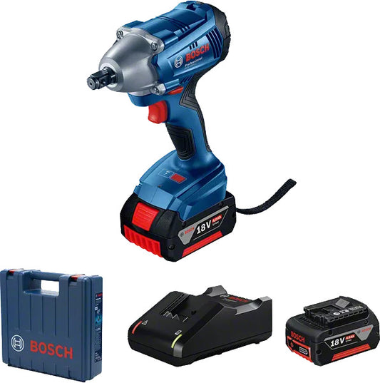 BOSCH GDS 250-LI Professional Cordless Impact Wrench